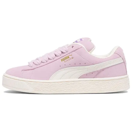 PUMA Suede Xl Grape Mist Women's