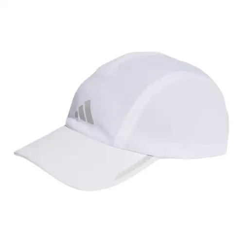Adidas Free Shipping With AdiClub Aeroready Four-Panel Mesh Running Cap