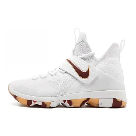 Nike LeBron 14 Wine