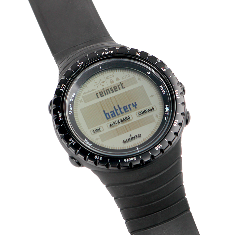 SUUNTO CORE Collection Smart Watches Bluetooth Connection Men’s Watches