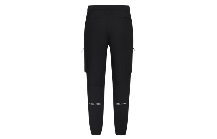 DESCENTE BLEU Sports Pants Men’s