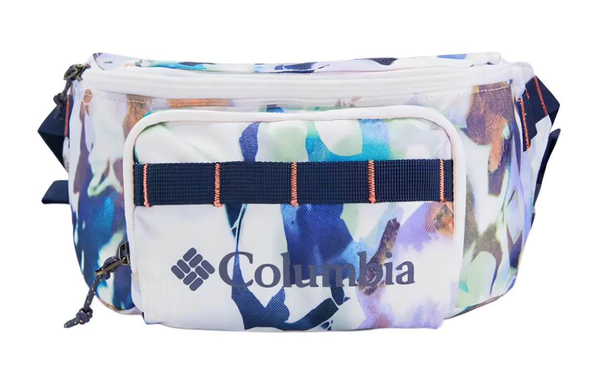 Columbia 3L Outdoor Bags Fabric Multicolor Unisex