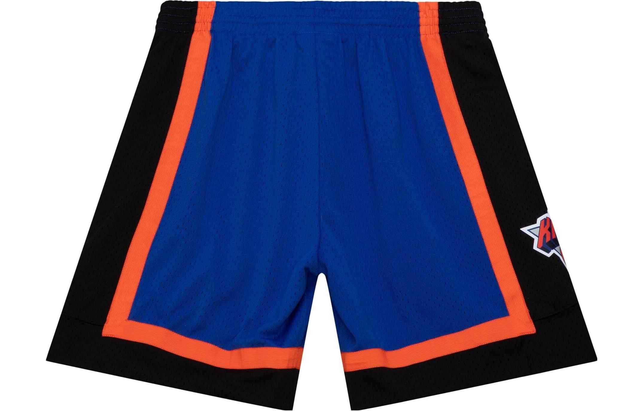 Mitchell Ness «NBA Ny Knicks 1996» road shorts
