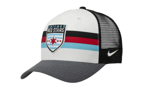 Nike Chicago Red Stars Nike Nwsl Trucker Cap