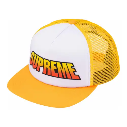 Supreme Gradient Mesh Back 5 Panel