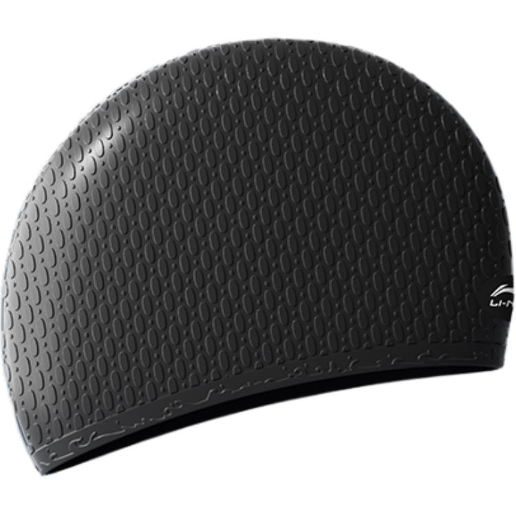 Li Ning Swimming Caps Silicone Unisex