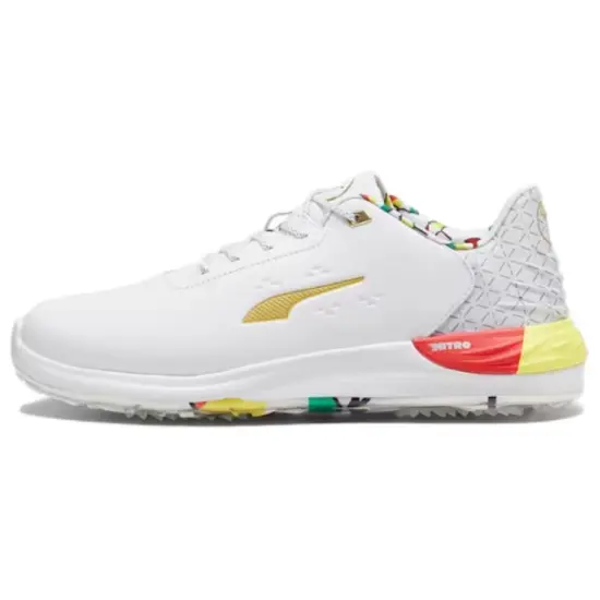Puma Arnold Palmer X Phantomcat Nitro 'White Gold'