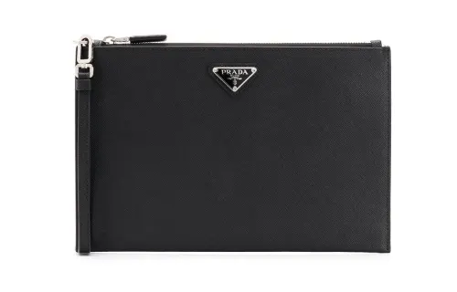 PRADA Saffiano Clutches