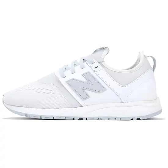 New Balance NB 247 Running Shoes Women's Low-top White/Royal Blue