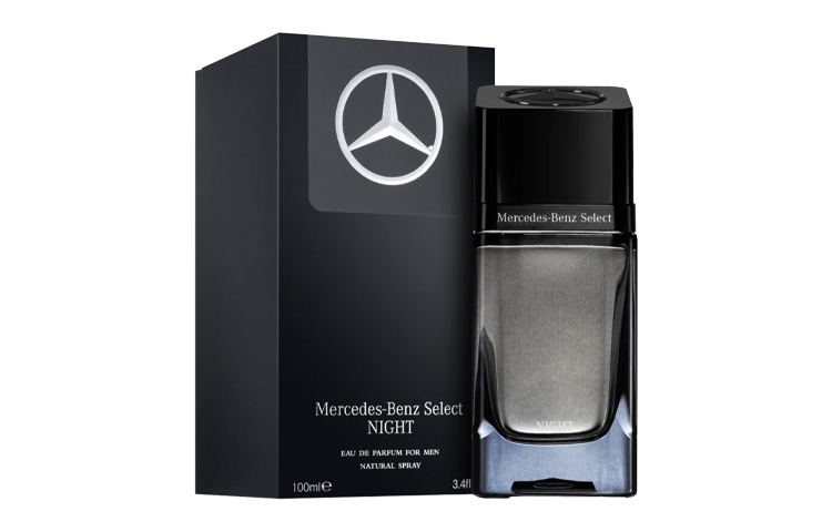 Mercedes Benz, perfume, 100 ml