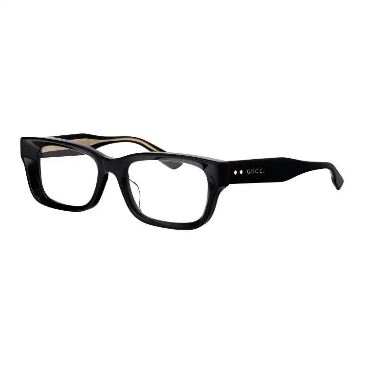 GUCCI Eyewear Rectangle Frame Glasses