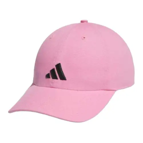 Adidas Free Shipping With AdiClub Soccer Relaxed Strapback Hat