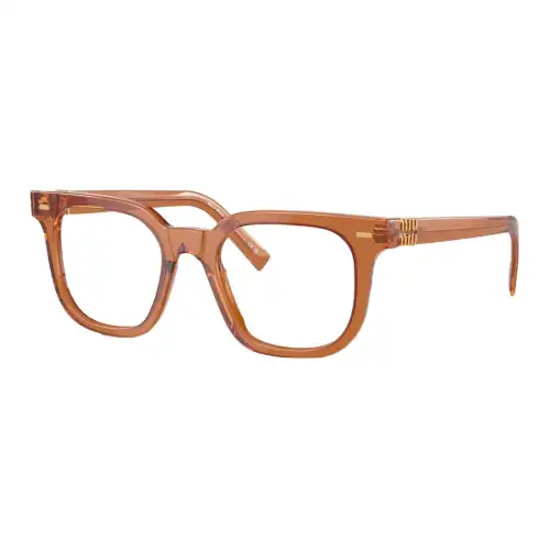 Miu Miu Square Frame Glasses