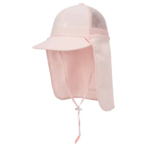 THE NORTH FACE Nylon Baseball Caps Kids' Pink