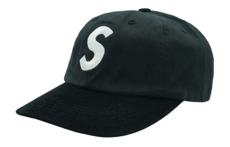 Supreme 2 Tone S Logo 6 Panel