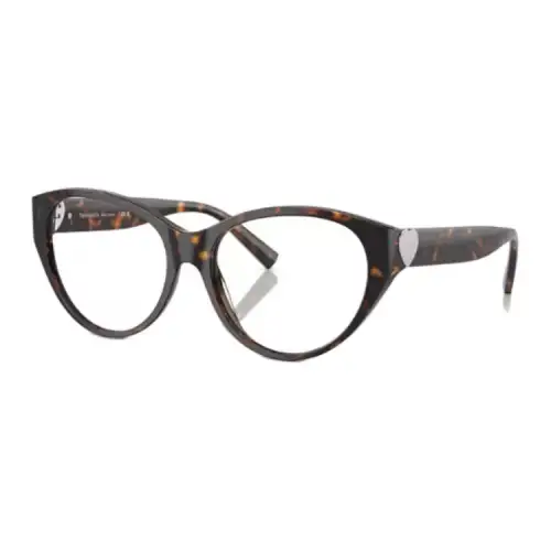 Tiffany & CO. Cat-Eye Frame Glasses