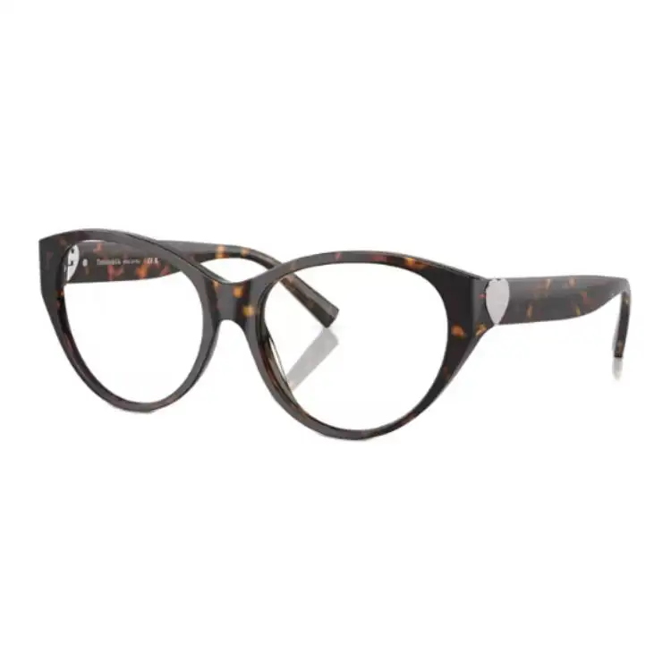 Tiffany & CO. Cat-Eye Frame Glasses