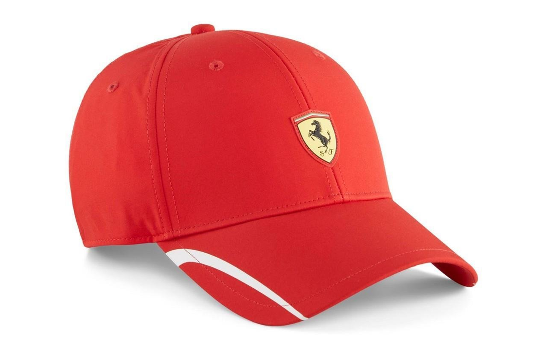 Кепка PUMA Бейсболка (красная)