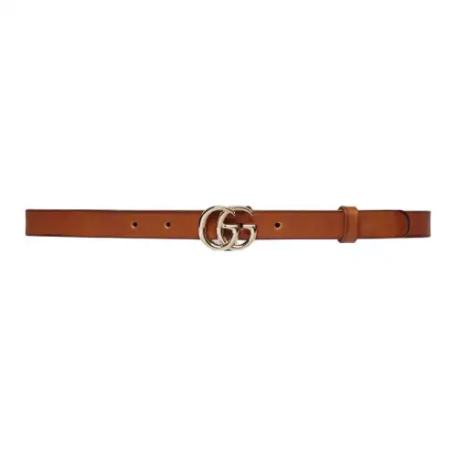 GUCCI Gg Marmont Thin Belt