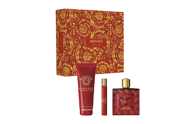 VERSACE Versace, perfume, set, Birthday gift, 100 ml, 9.7 ml, 148 ml