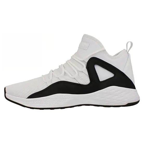 Jordan Formula 23 White Black