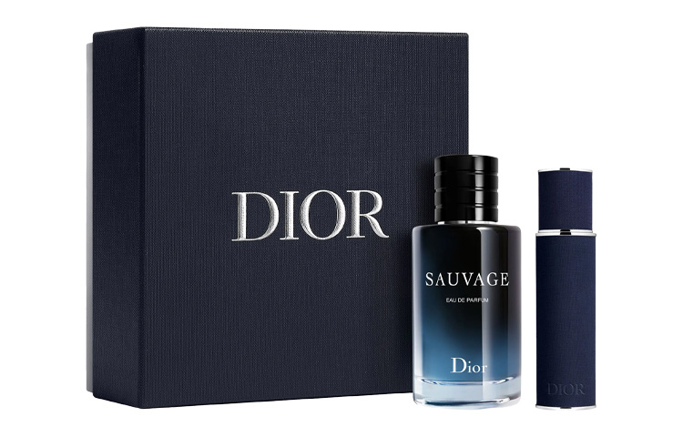 DIOR Perfumed perfume, set, Birthday gift, 100 ml, 10 ml