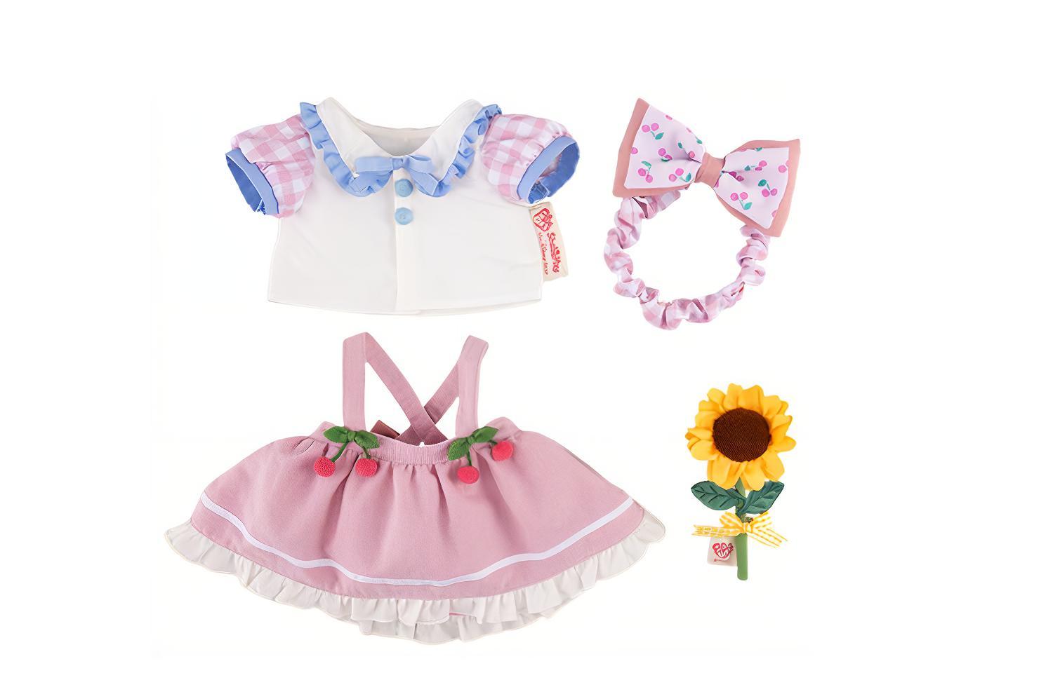 Disney Disney, dress, set, appeases doll, accompany and appease