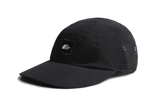 THE NORTH FACE Nylon Baseball Caps Unisex Black