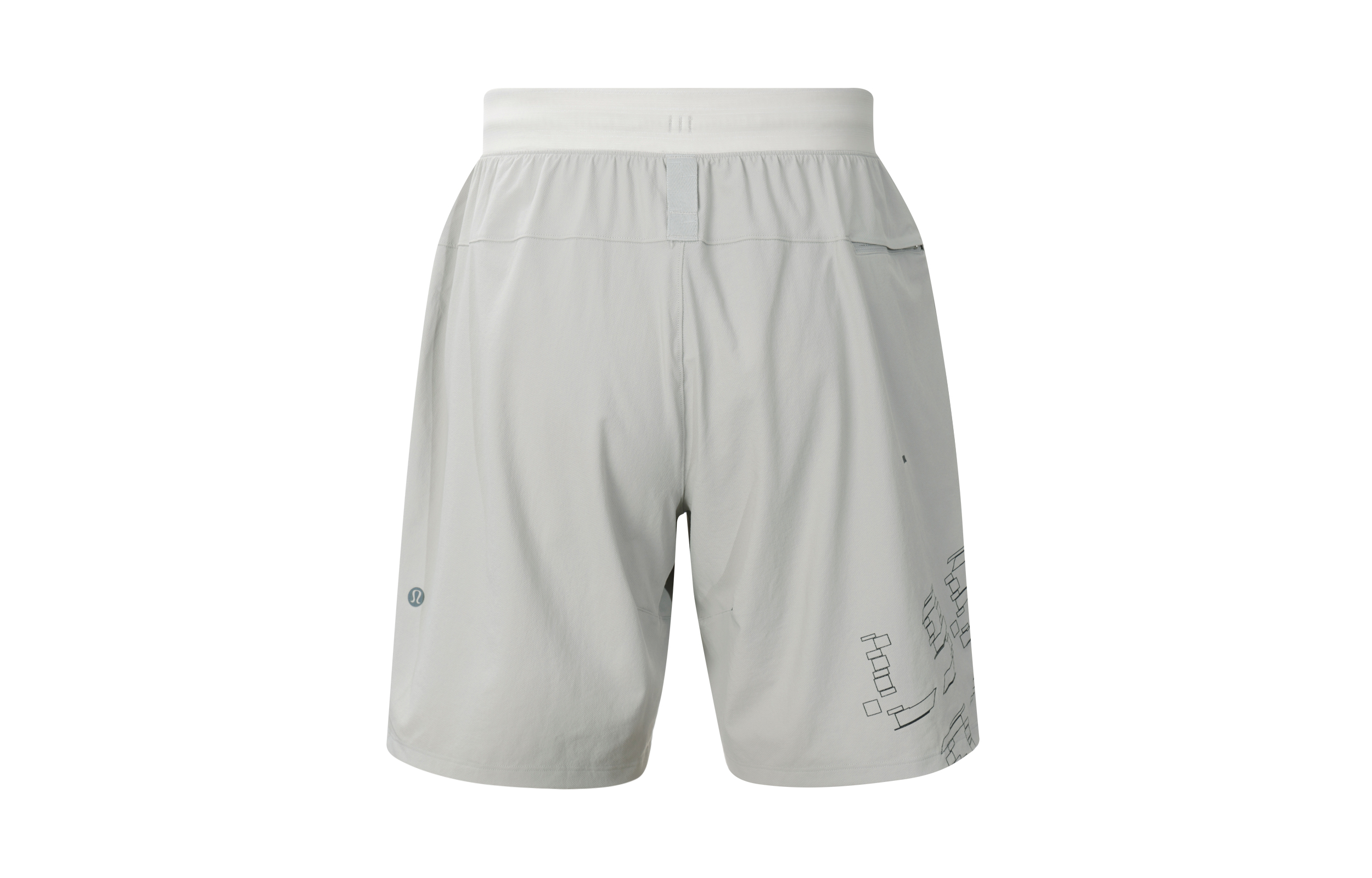 Lululemon Sports Shorts Men’s Moderate