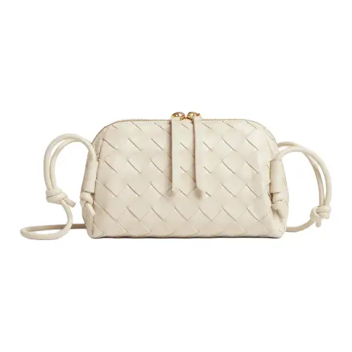 Bottega Veneta Concert Zipped Crossbody Bag