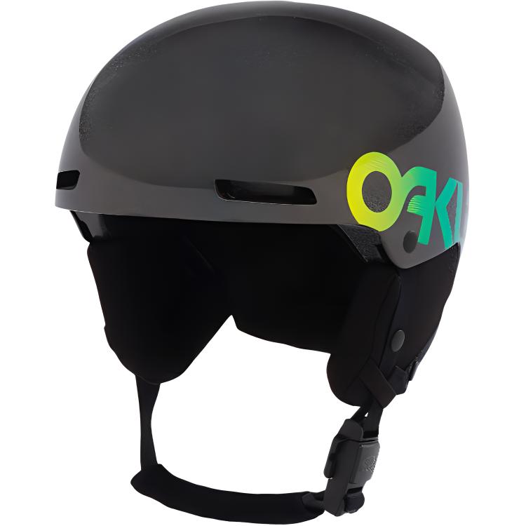 Шлем Oakley (светло-синий) — Светло-синий, прохладный, ветер — фото 2