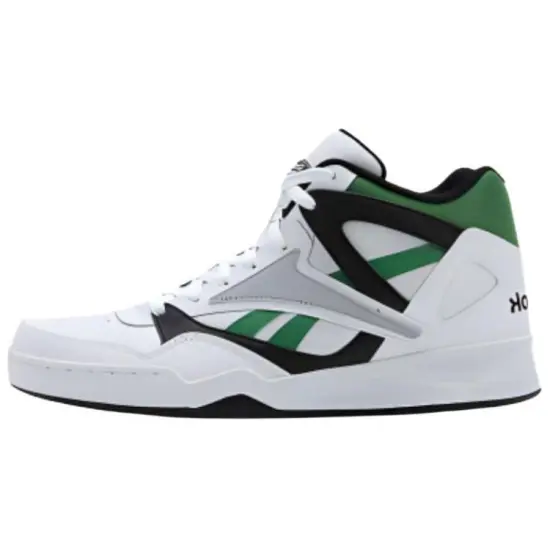 Royal Reebok BB4500 High 2 'White Glen Green'