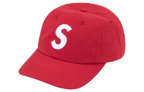 Supreme Ventile S Logo 6 Panel FW21
