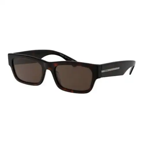 PRADA Eyewear Rectangular Frame Sunglasses