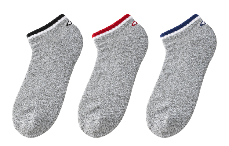 Champion Crew Socks Unisex Multicolor