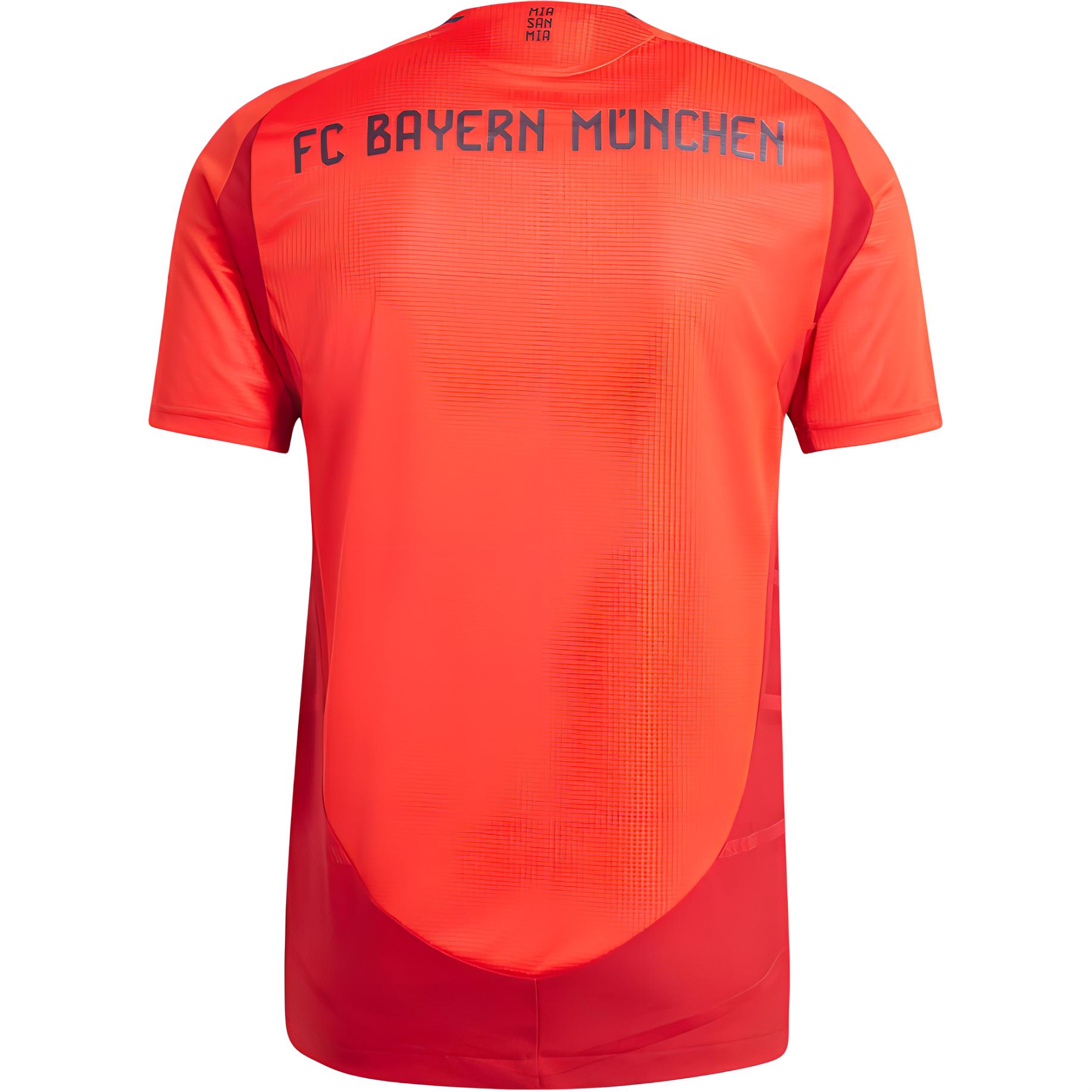 Adidas Fc Bayern 24/25 Home Authentic Jersey