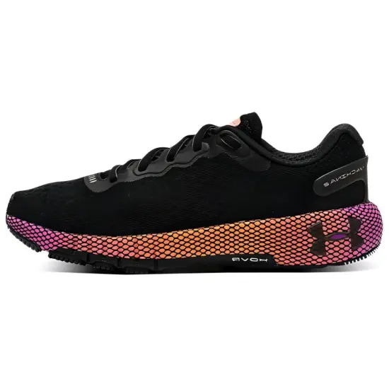 Under Armour Hovr Machina 2 Clrsf Cn 'Black Gold Purple' Women's