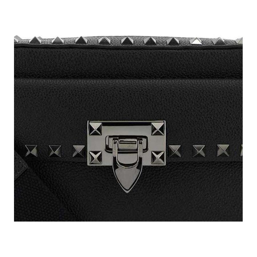 Женская сумка Valentino (черный) — фото 3