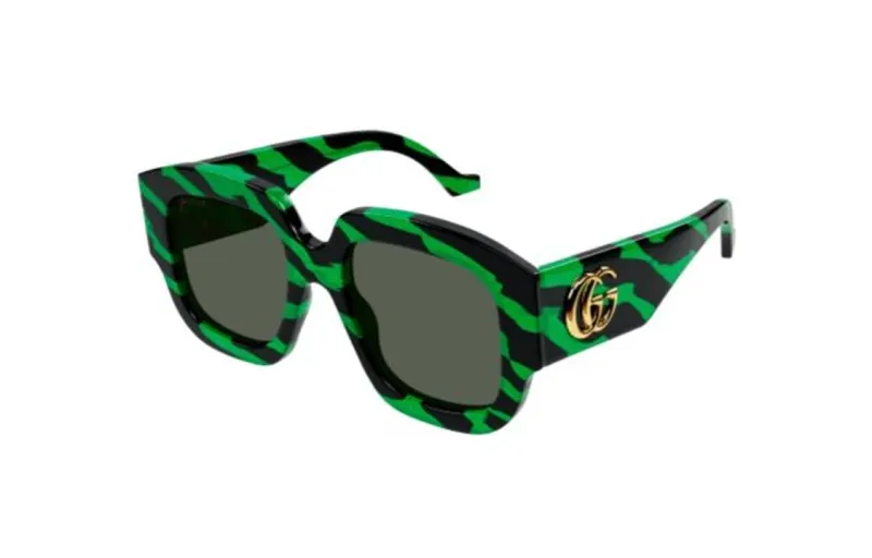 GUCCI Eyewear Square-frame Sunglasses