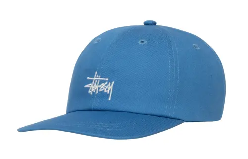 Stussy Basic Stock Low Pro Hat