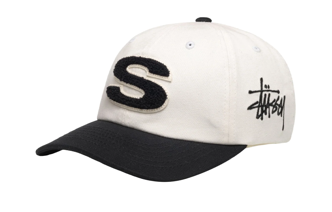 Кепка Stussy Stussy (белая)