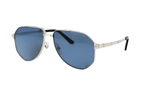 Cartier Pilot Frame Sunglasses