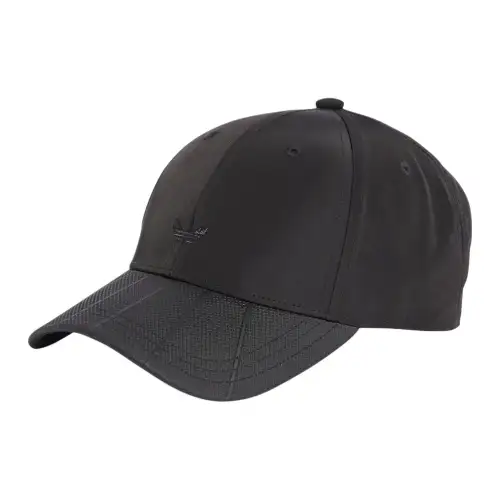 Adidas Originals Cotton Baseball Caps Unisex Black