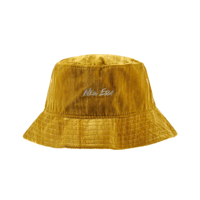 New Era Polyester Bucket Hats Unisex