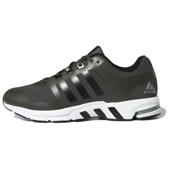 Adidas Equipment 10 Running Shoes Unisex Low-top Black/white