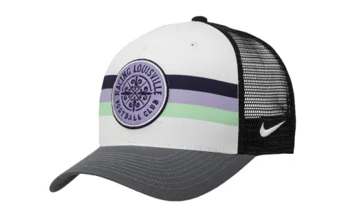 Nike Racing Louisville Fc Nike Nwsl Trucker Cap