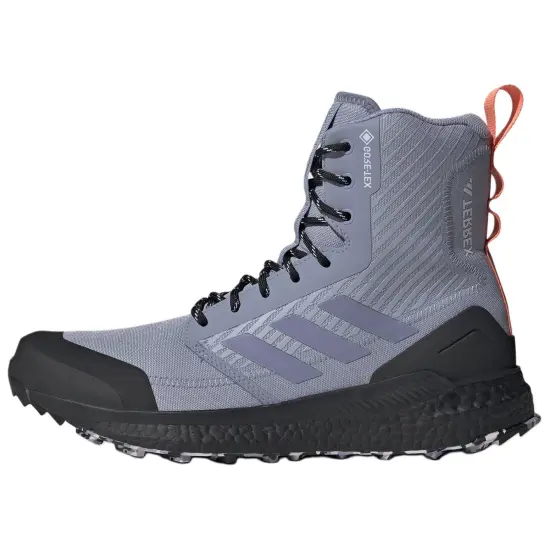 adidas Terrex Free Hiker Xploric GORE-TEX 'Silver Violet Black'