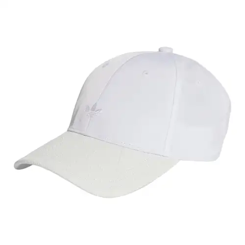 Adidas Originals Cotton Baseball Caps Unisex White