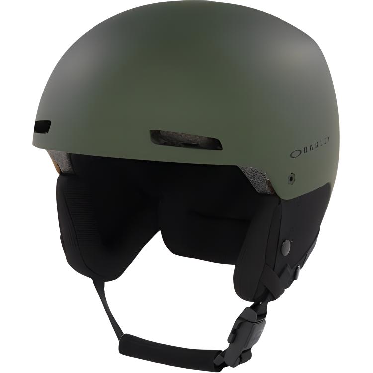 Шлем Oakley (светло-синий) — Светло-синий, прохладный, ветер — фото 6