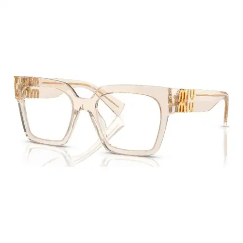 Miu Miu Square-Frame Glasses
